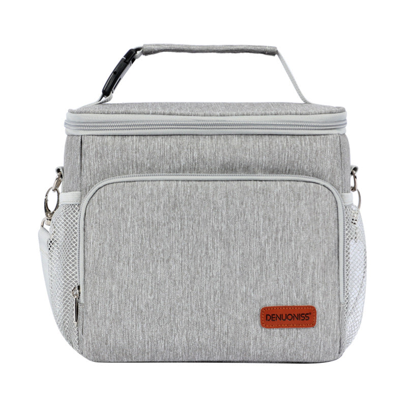 Waterproof Insulation Portable Aluminum Film Lunch Box Bag