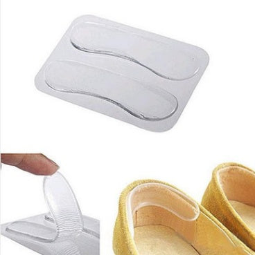 1 pair Silicone Heel Shoe Pads