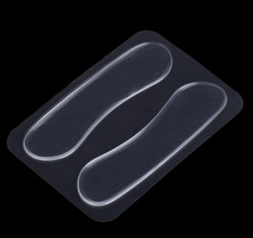 1 pair Silicone Heel Shoe Pads