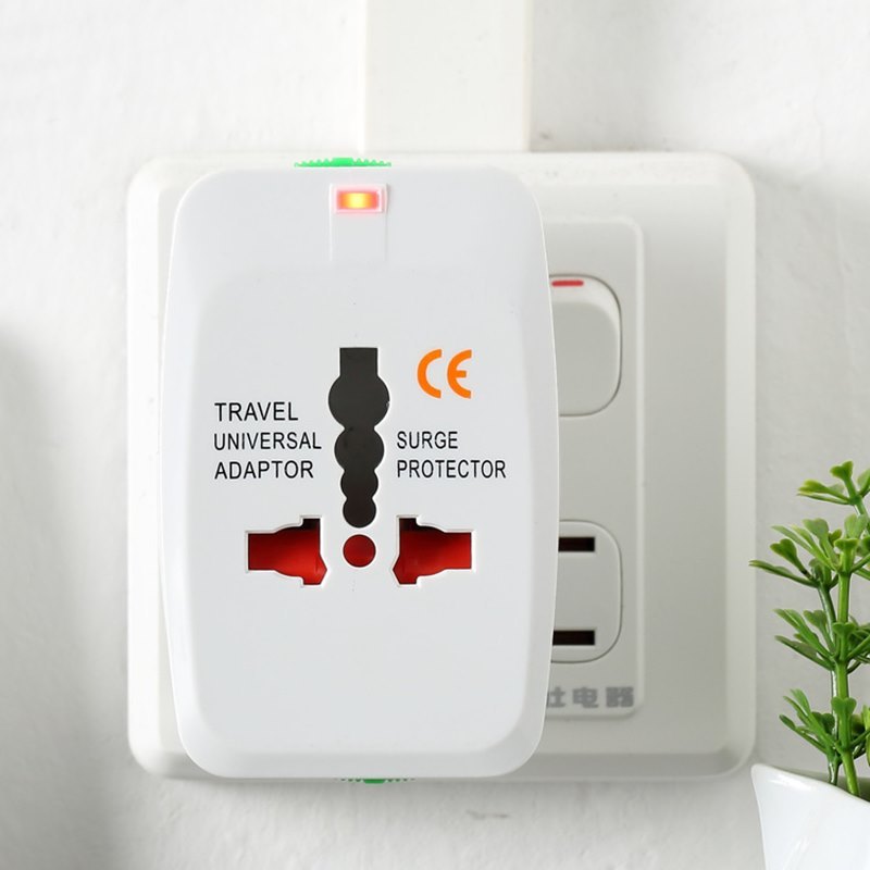 Travel Multi Function Adapter Plug