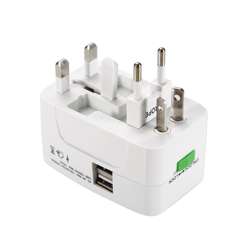 Travel Multi Function Adapter Plug