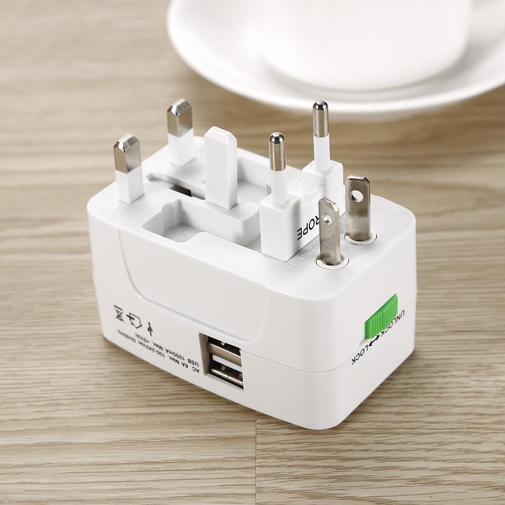 Travel Multi Function Adapter Plug